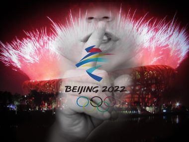China JJOO