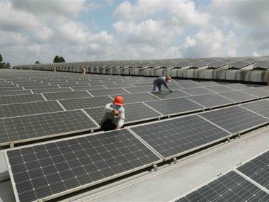 Australia energía
