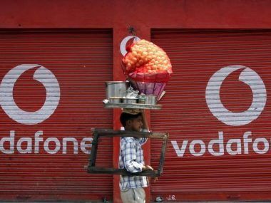 Modi Vodafone
