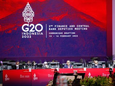 Indonesia G20