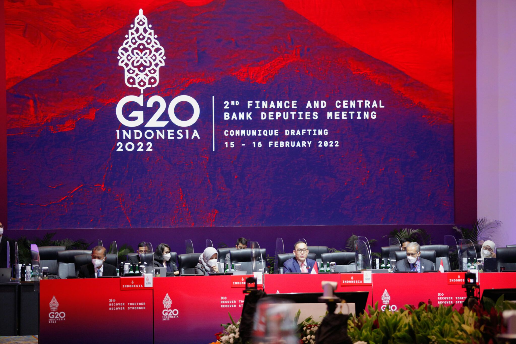 Indonesia G20