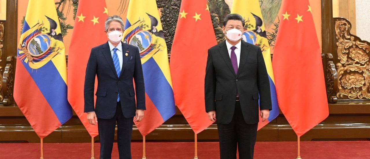 China Ecuador