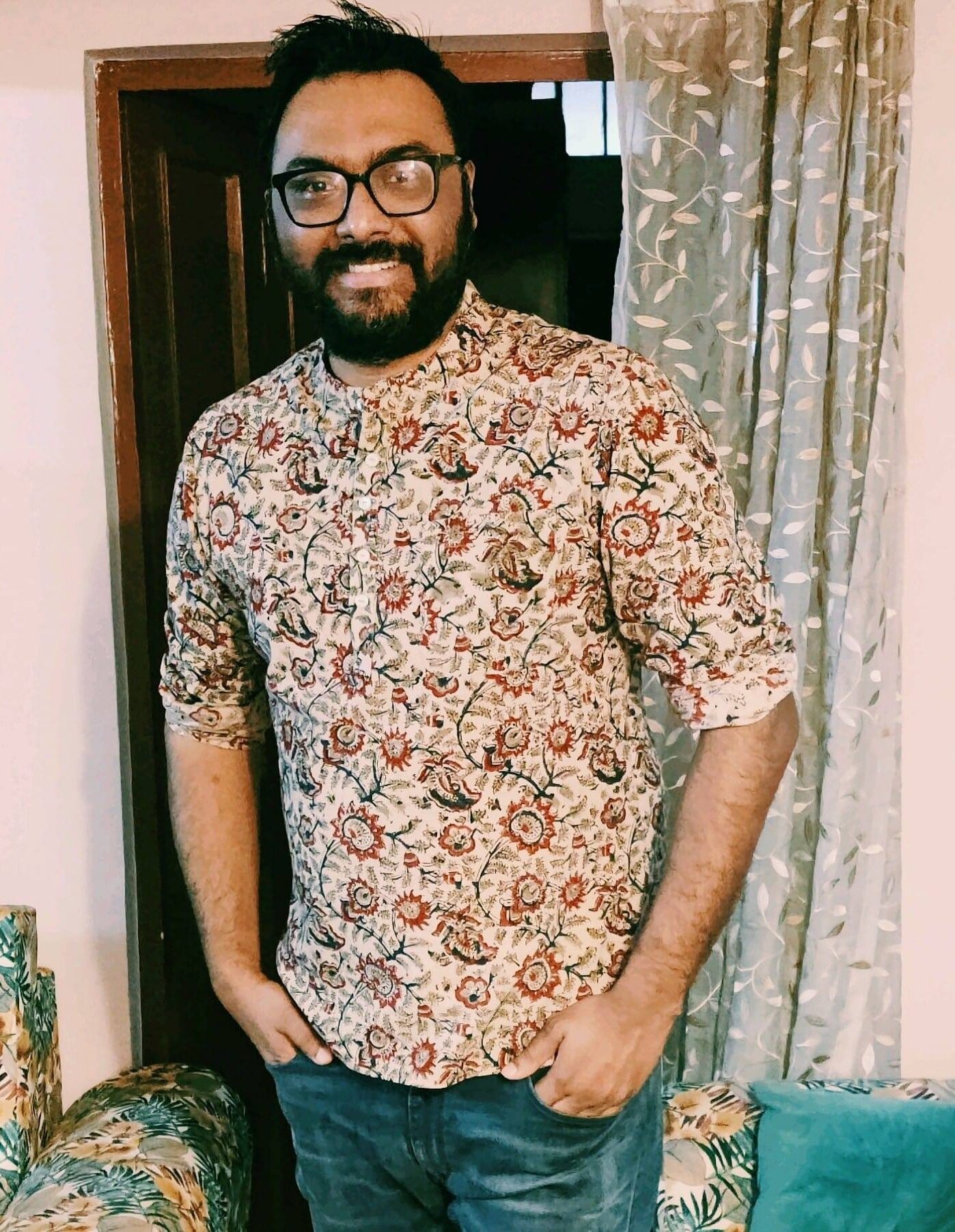 Siddharth Chandrashekhar