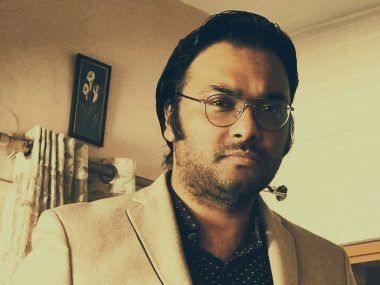 Siddharth Chandrashekhar