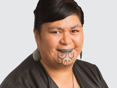 Nanaia Mahuta
