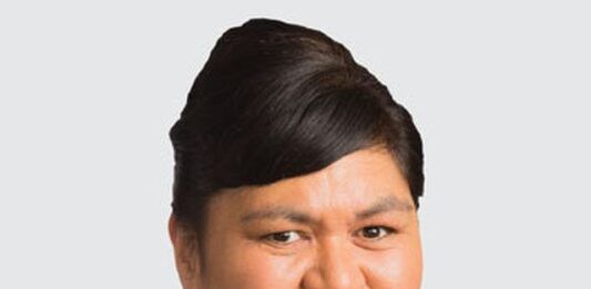 Nanaia Mahuta