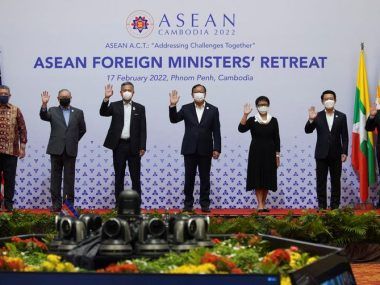 Asean Myanmar