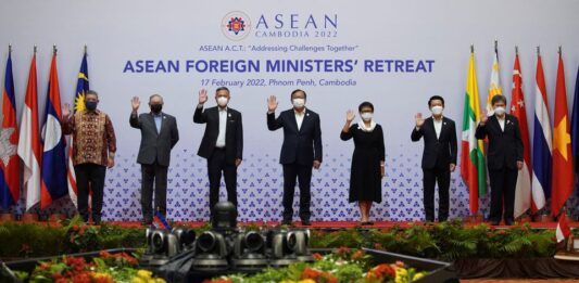 Asean Myanmar