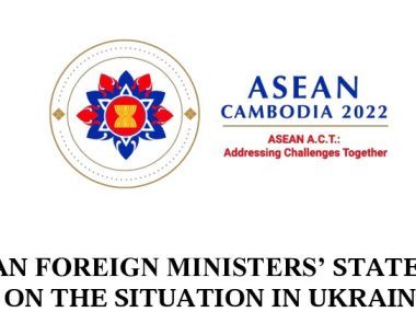 ASEAN Ucrania