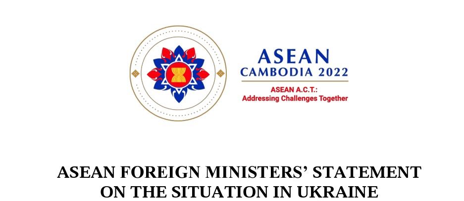 ASEAN Ucrania
