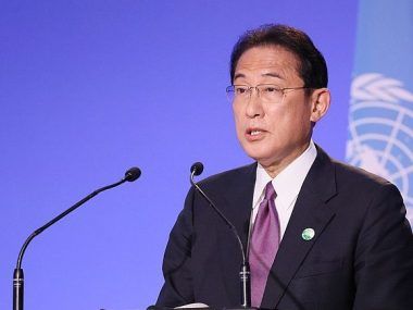 Kishida Fumio