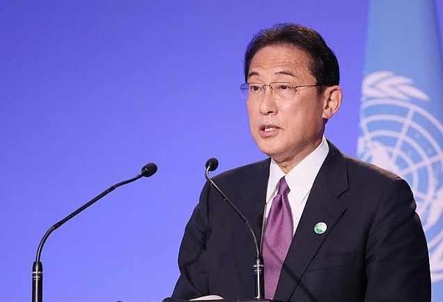 Kishida Fumio