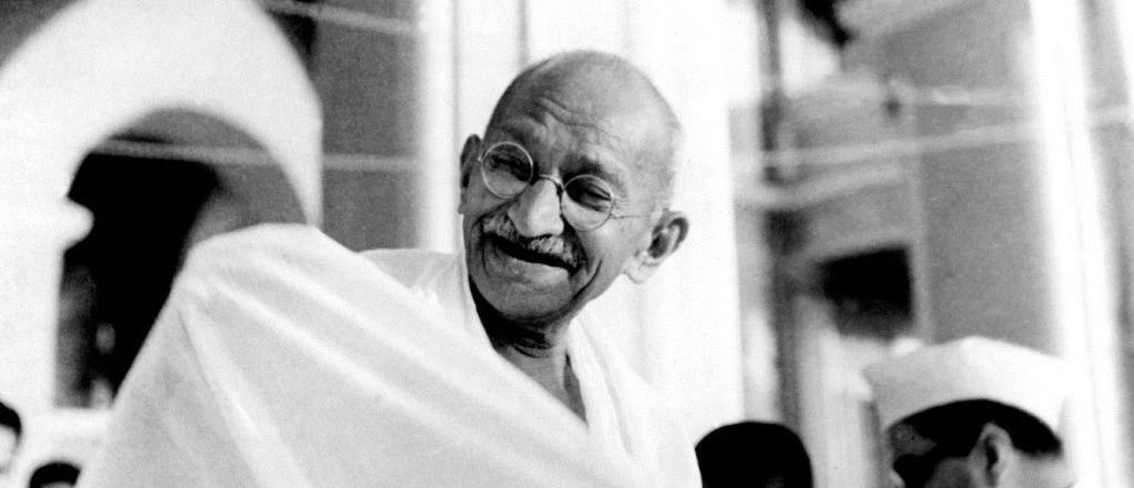 Mahatma Gandhi
