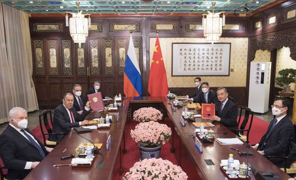 Wang Yi Levrev