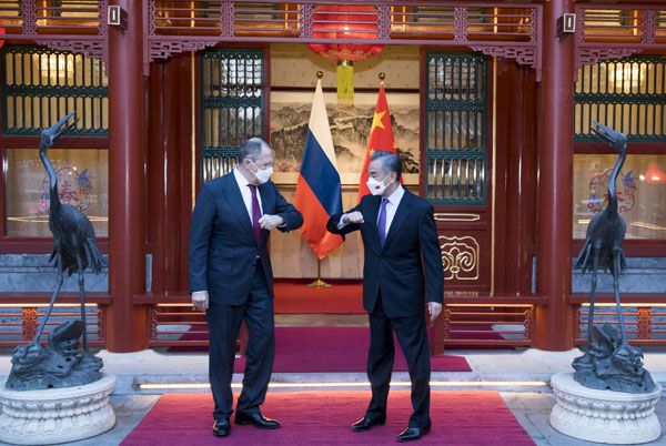 Wang Yi Levrev