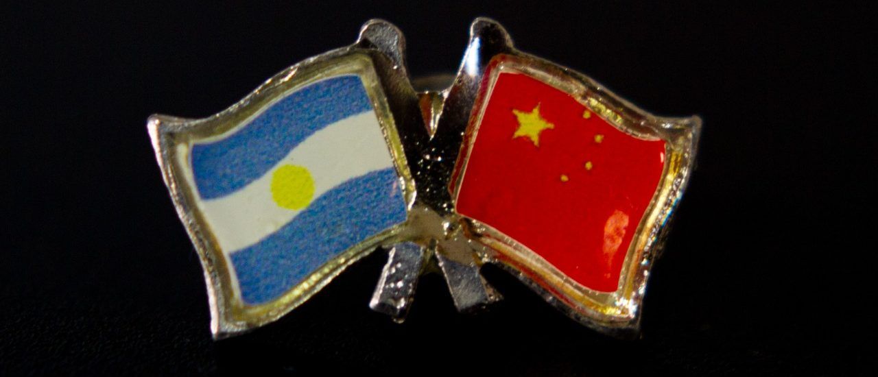 argentina China