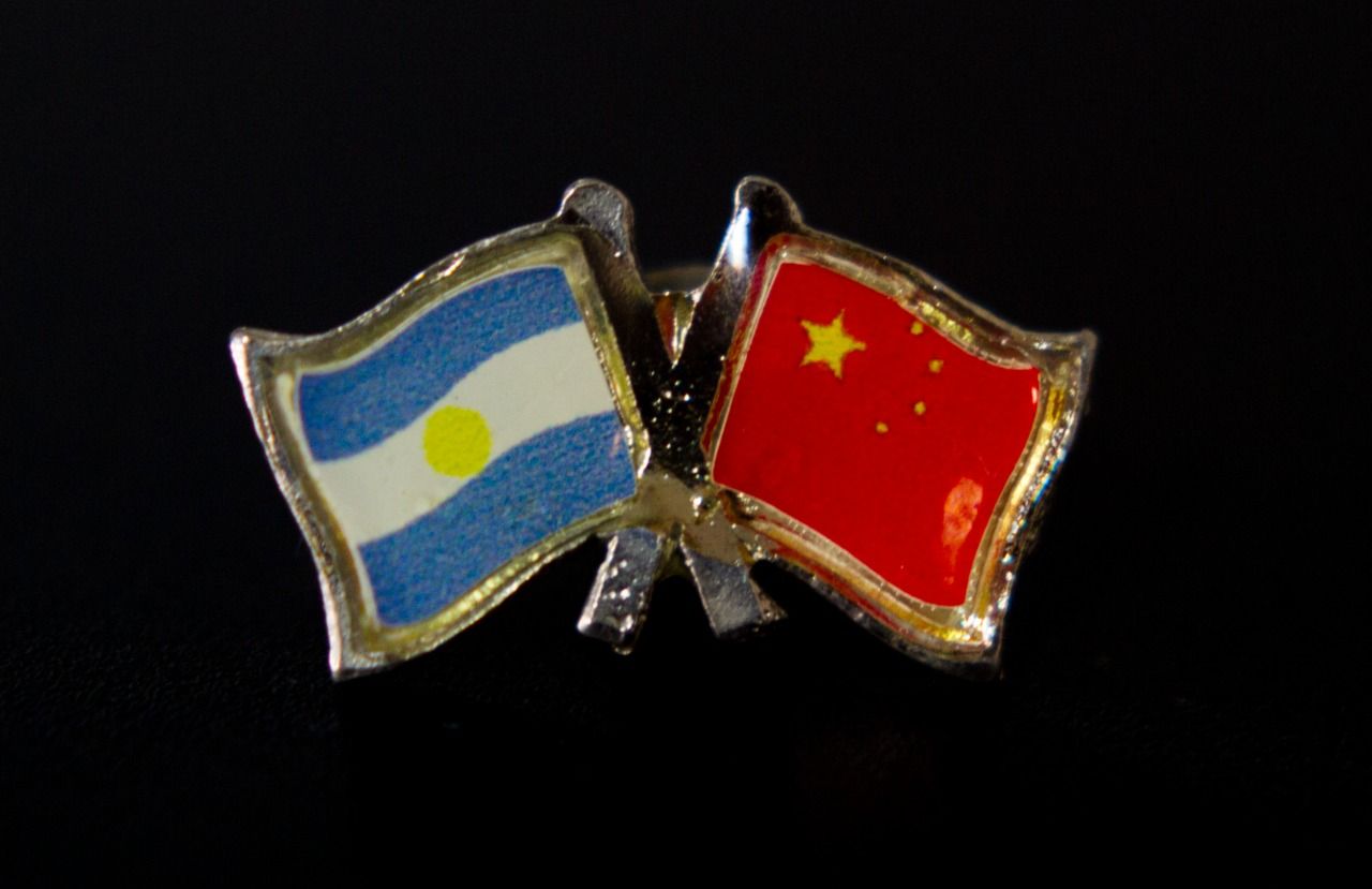 argentina China