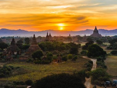 Myanmar golpe