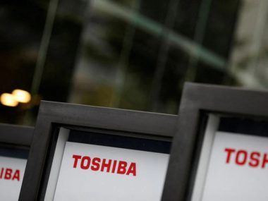 Toshiba
