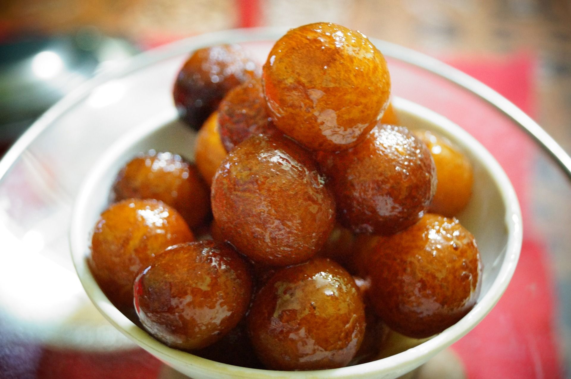 Gulab Jamún