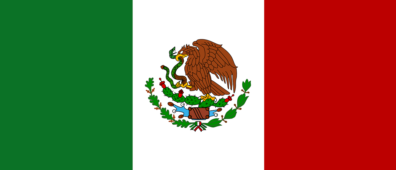 bandera de méxico