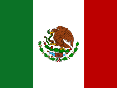 bandera de méxico