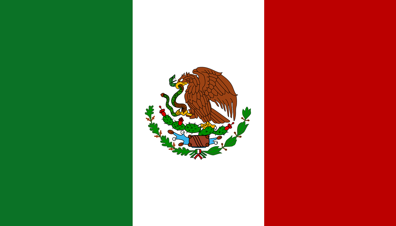 bandera de méxico