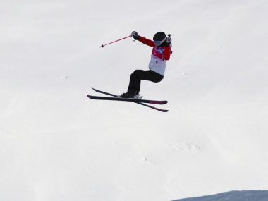 Eileen Gu