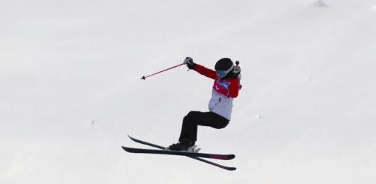 Eileen Gu