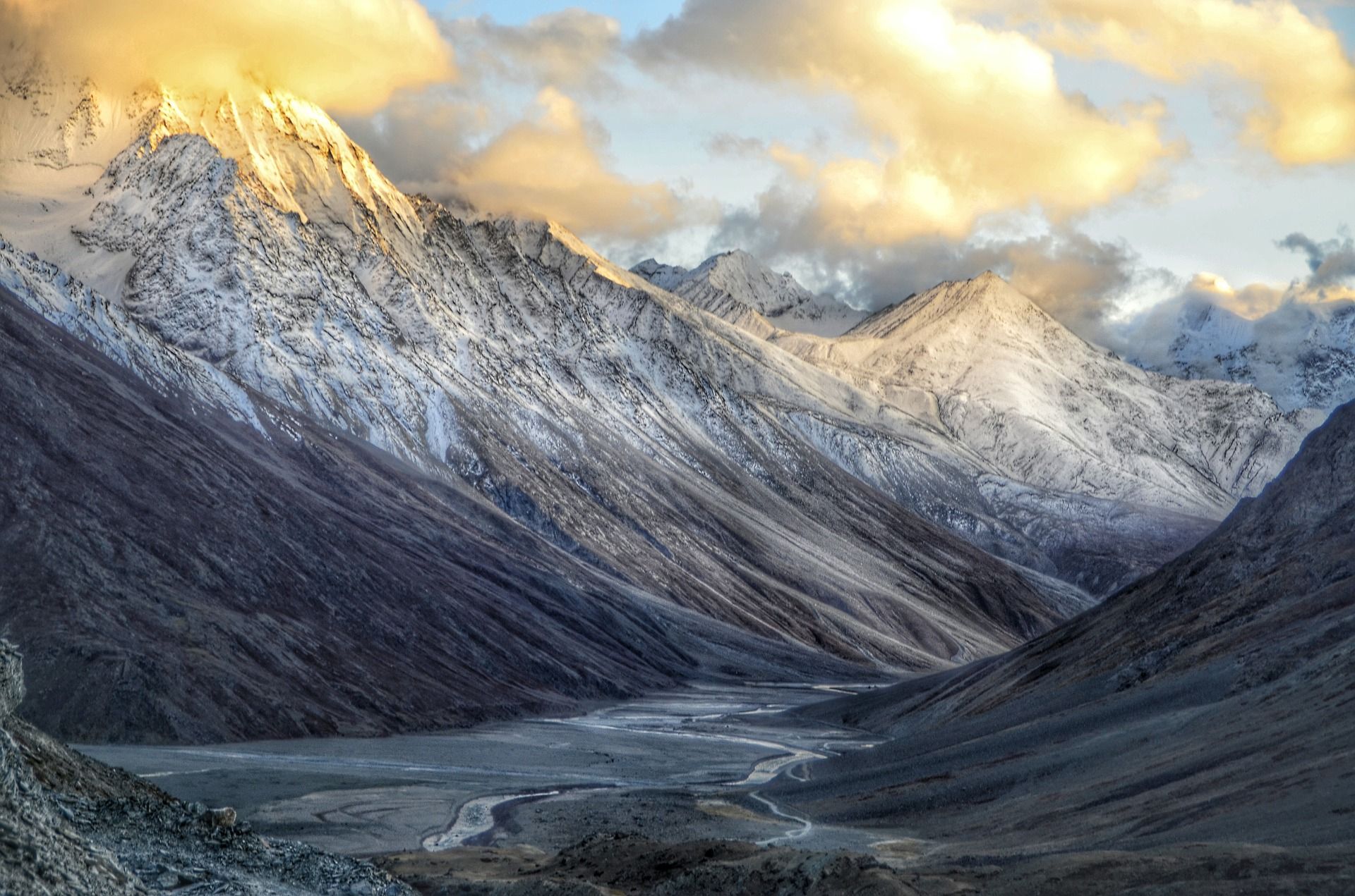Himalayas