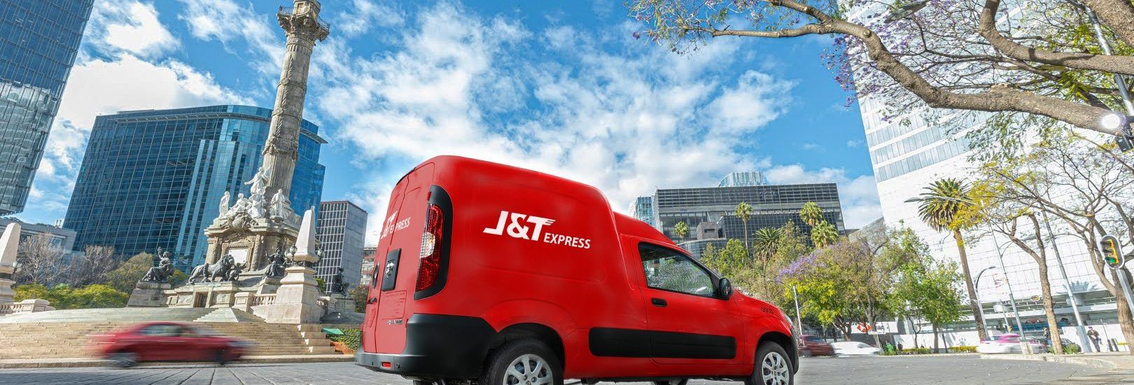 J&T Express México