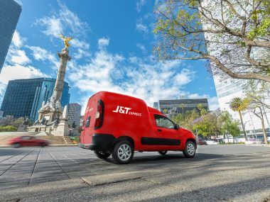 J&T Express México