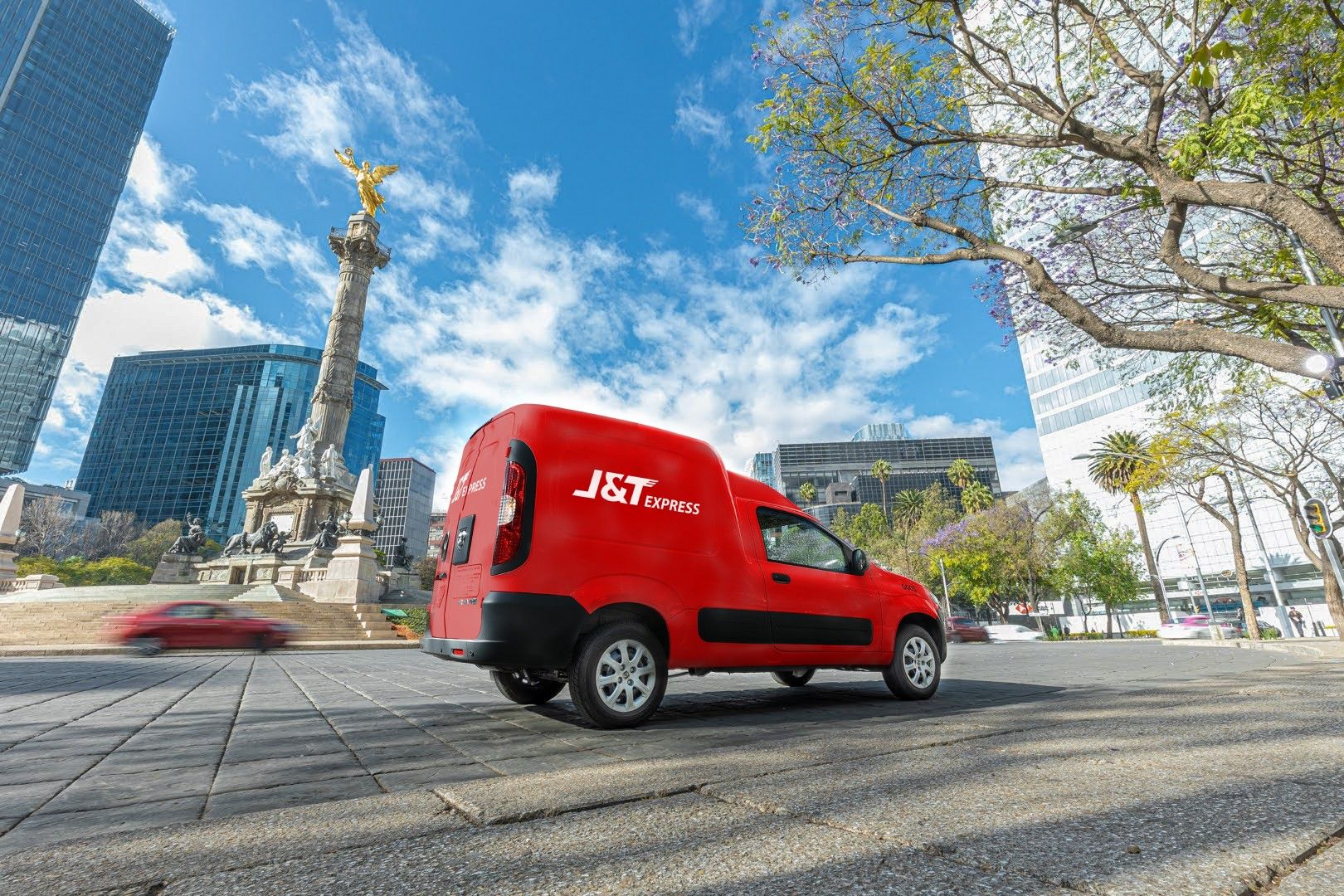 J&T Express México