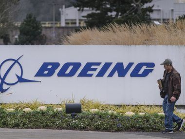 China Boeing