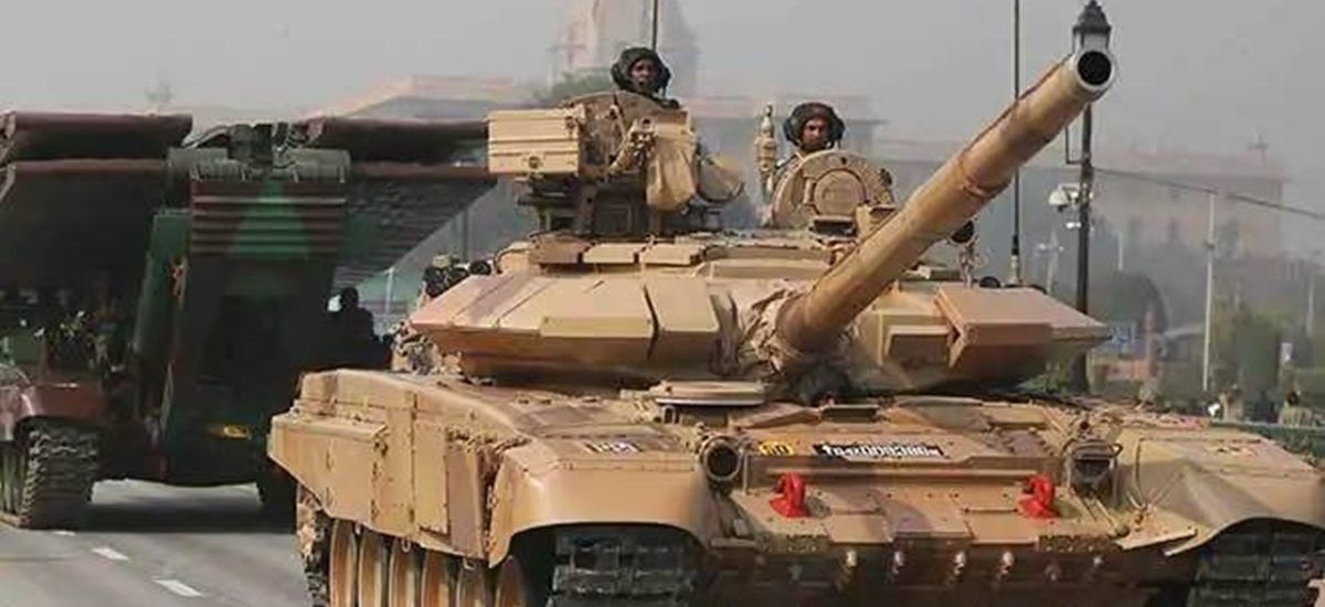 India defensa