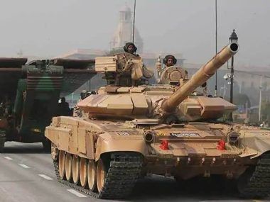 India defensa