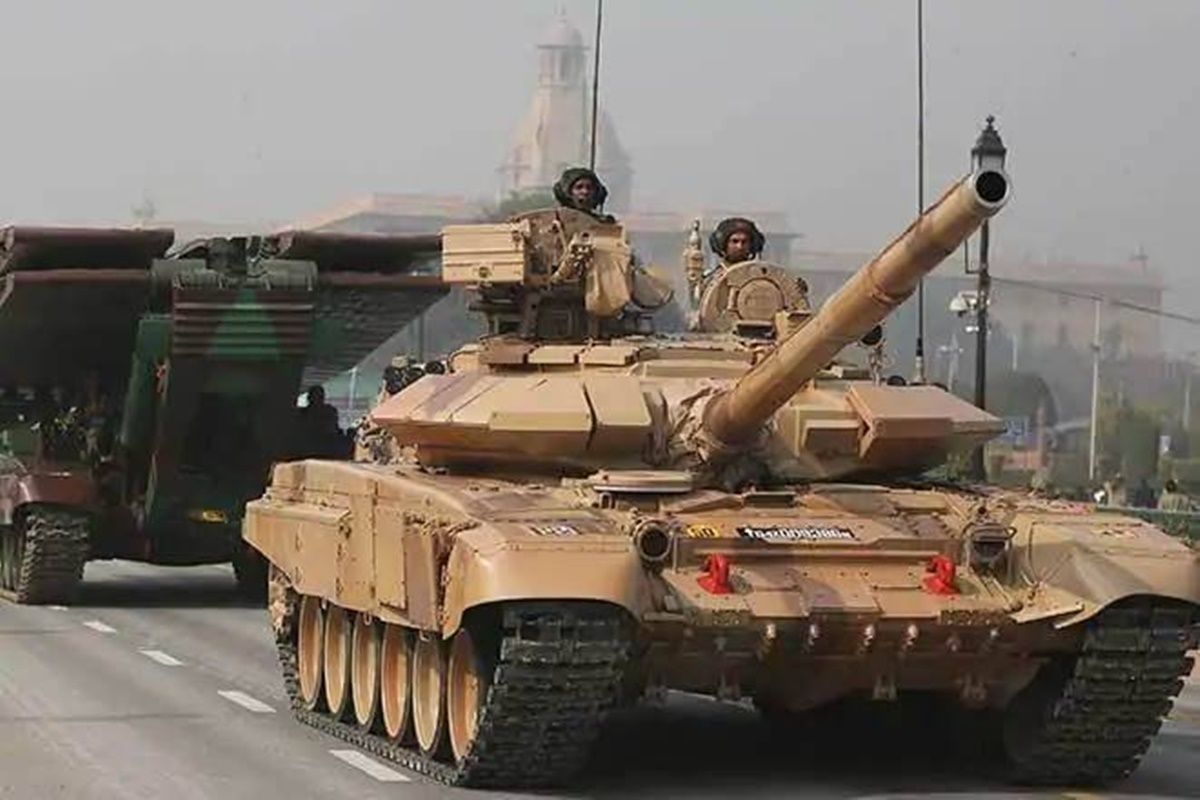 India defensa