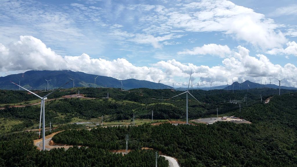 Vietnam Electricidad