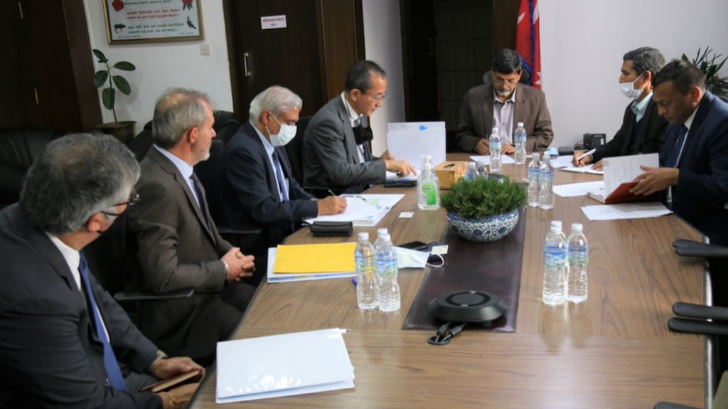 ADB Nepal