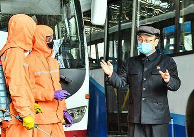 Corea del Norte Epidemias