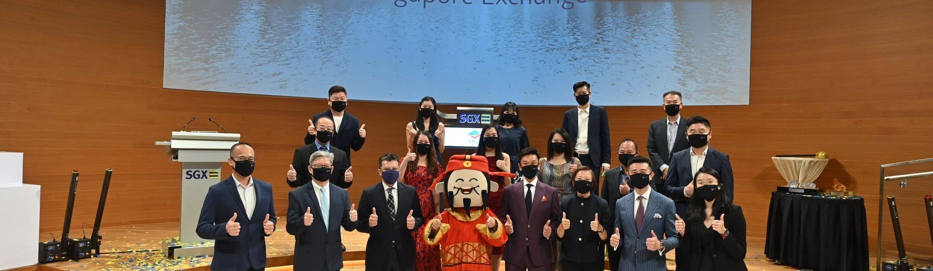 SGX