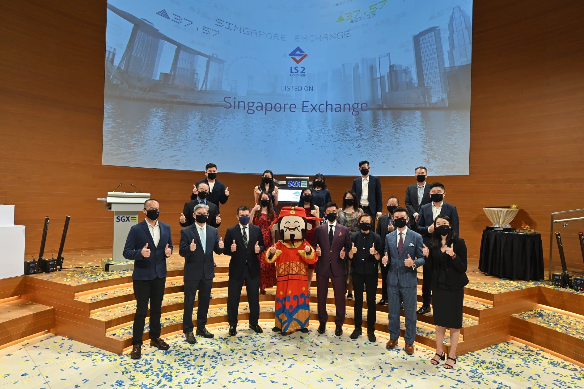 SGX