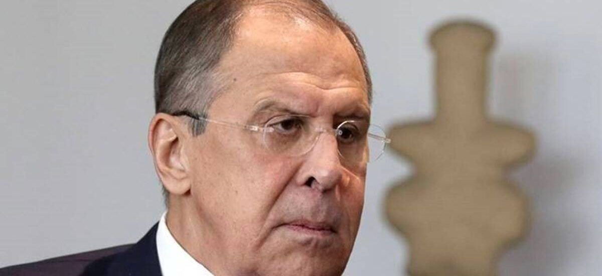 Lavrov Rusia