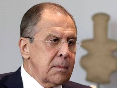 Lavrov Rusia