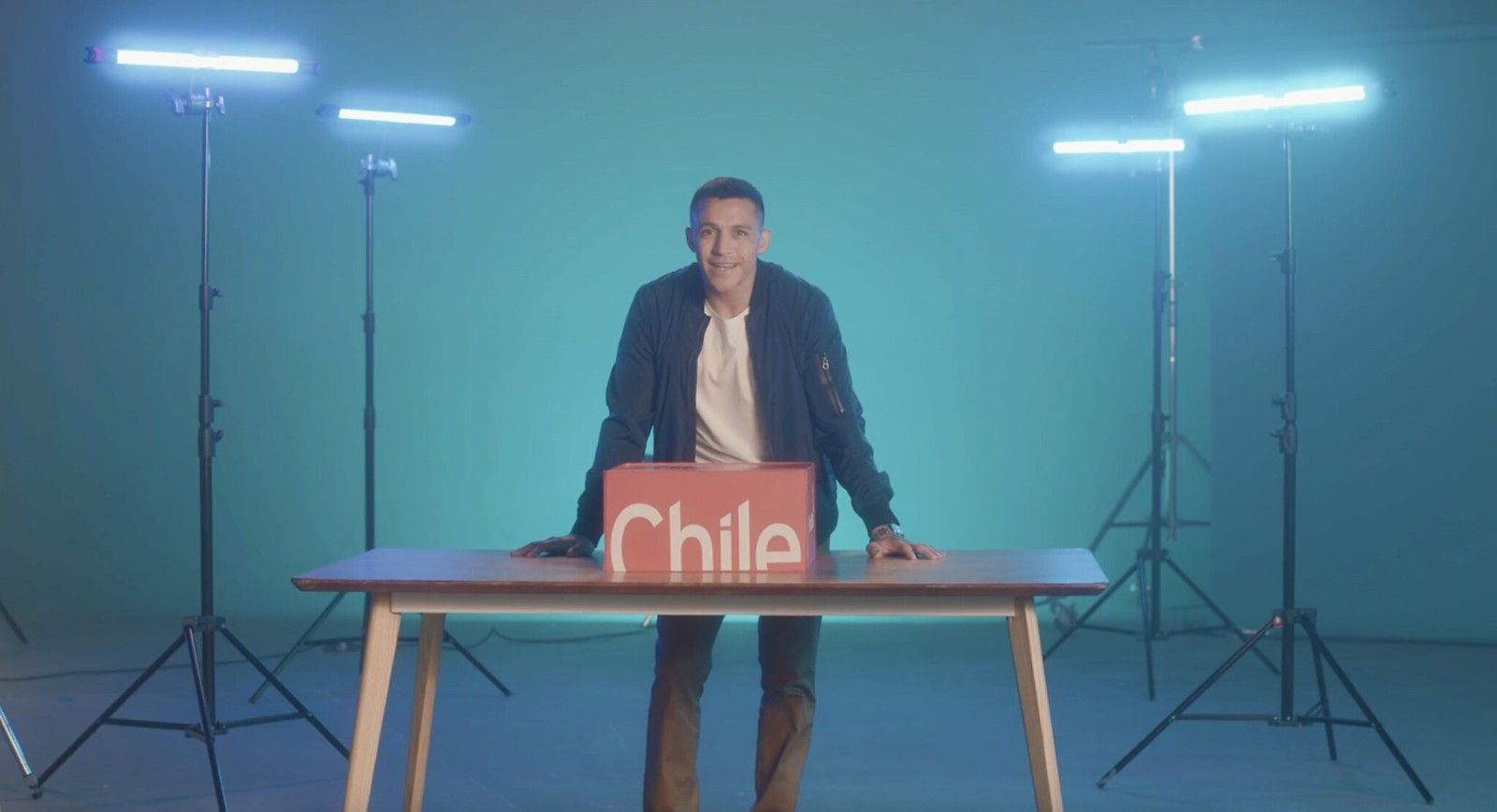 Alexis Sánchez