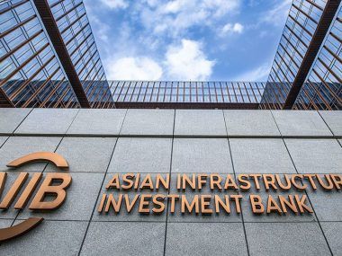 AIIB infraestructura
