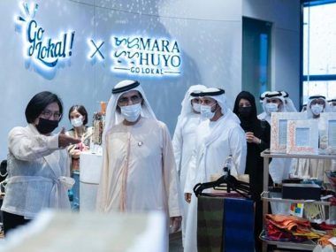 Mohammed bin Rashid Al Maktoum