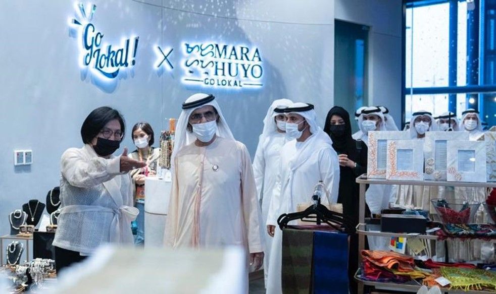 Mohammed bin Rashid Al Maktoum
