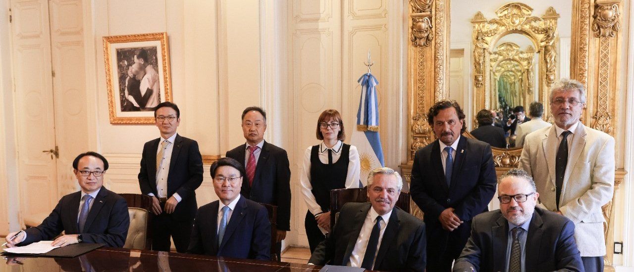 Posco argentina