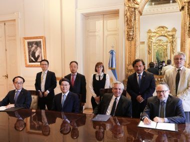 Posco argentina